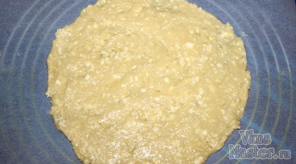 Торт из коржей с плавленым сыром - фото №3